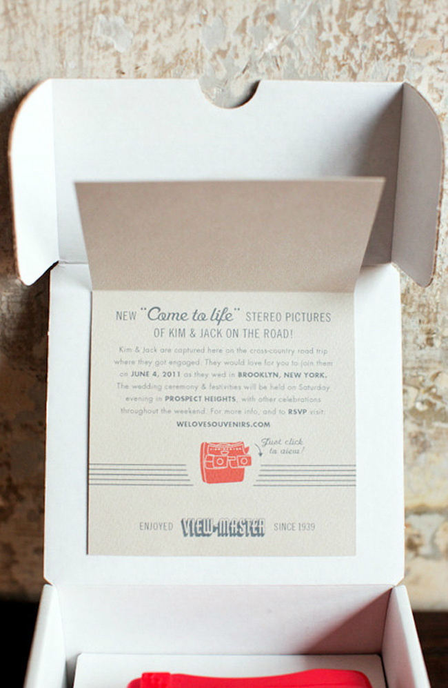 Creative Ideas for Wedding Invitations